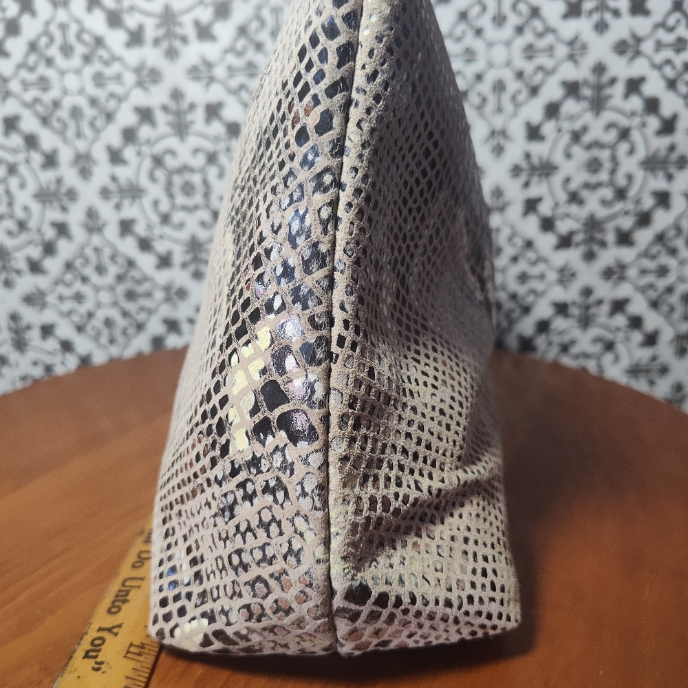 Anthropologie Print Hand Bag - Picture 8 of 10